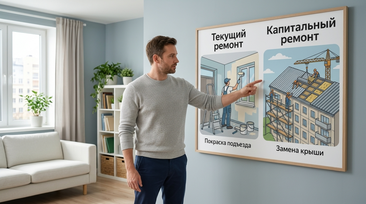 Капремонт по-честному. Права собственников, которые мало кто использует